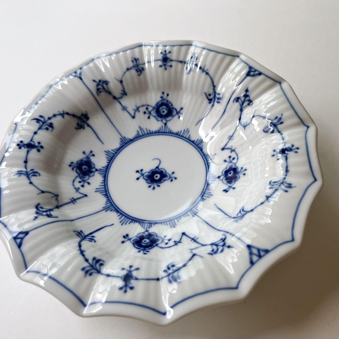 ロイヤルコペンハーゲン　プレート