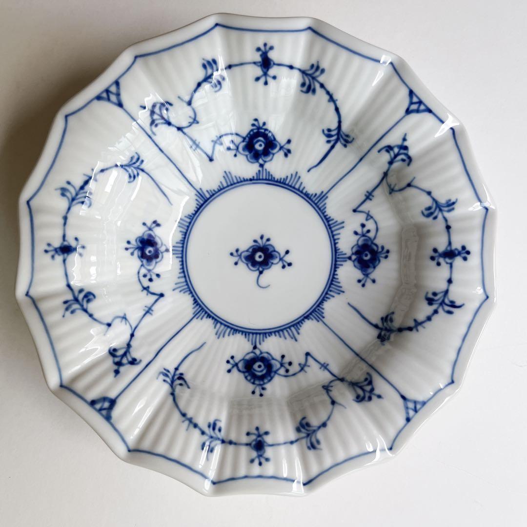 ロイヤルコペンハーゲン　プレート