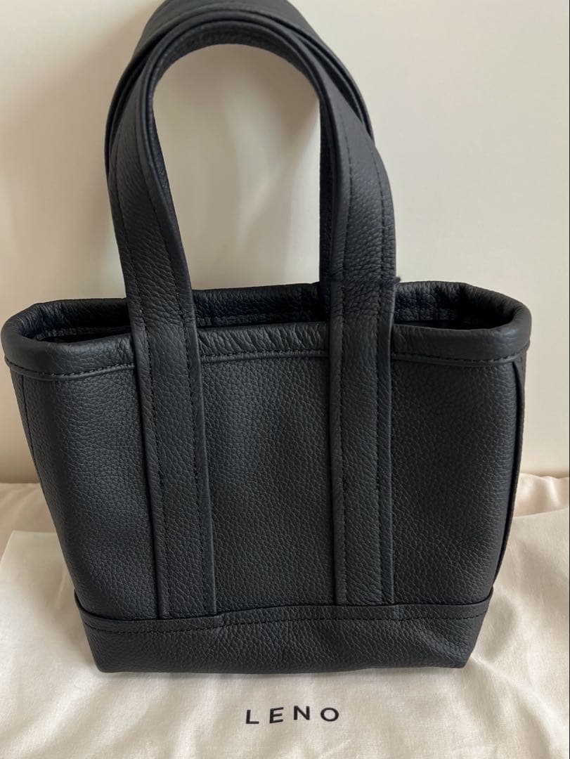 LENO 本革　mini bag