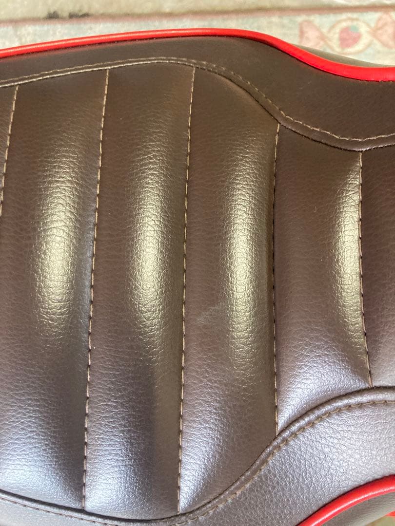 EASYRIDERS NITROHEADS ハーレー　シート