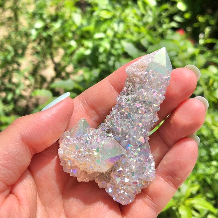 エンジェルオーラ スピリットクォーツ