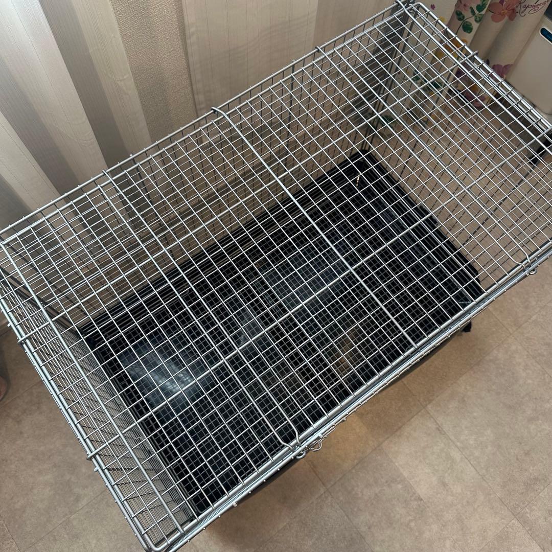 【2/6まで】イージーホーム80 ローメッシュ　樹脂休足フロアー付