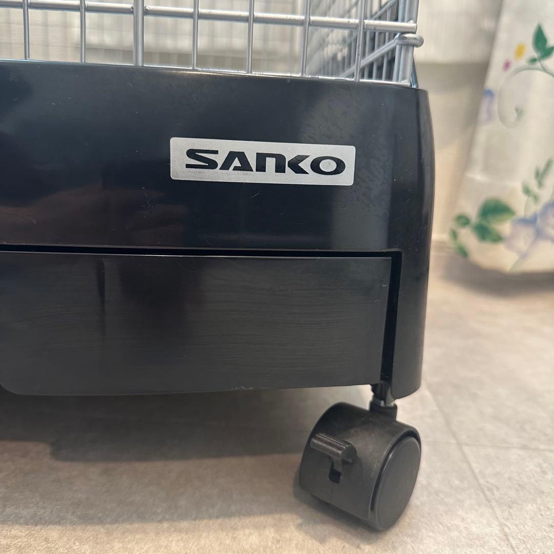 【2/6まで】イージーホーム80 ローメッシュ　樹脂休足フロアー付