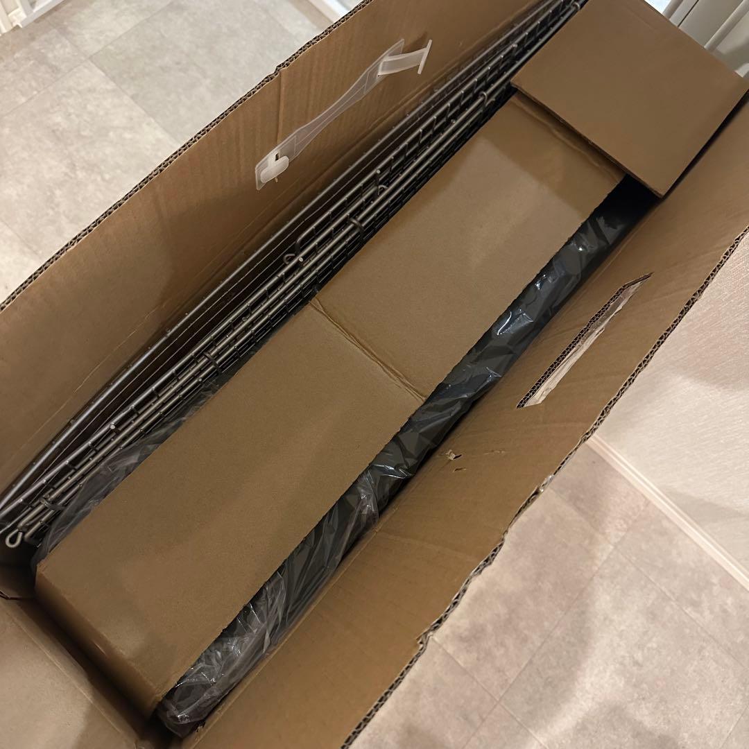 【2/6まで】イージーホーム80 ローメッシュ　樹脂休足フロアー付