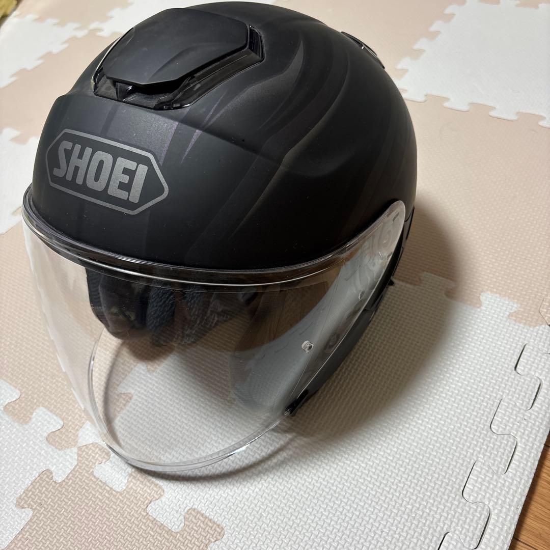 SHOEI ジェットヘルメット　 J-Cruise