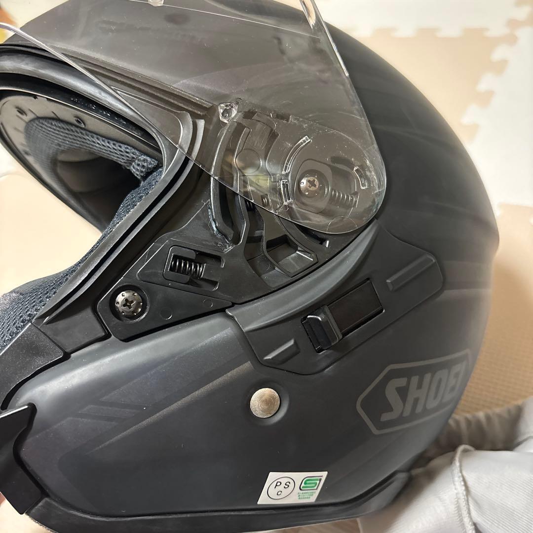 SHOEI ジェットヘルメット　 J-Cruise