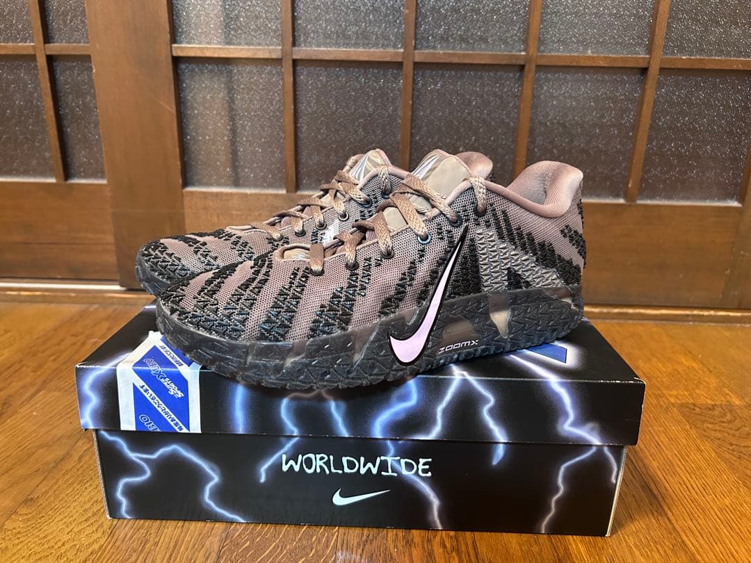 【最安値】Nike ja3 ジャ3