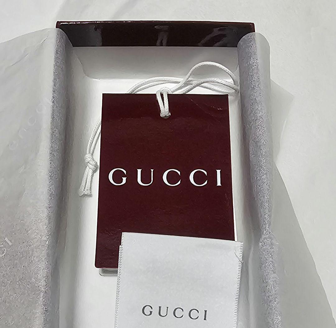 グッチ　ヒグチユウコ　シルク　ネックボウ　スカーフ　Gucci