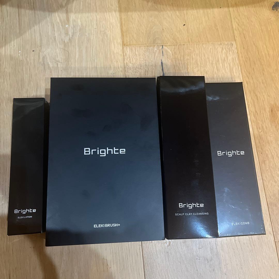 Brighte ELEVENBRUSH+3点セット