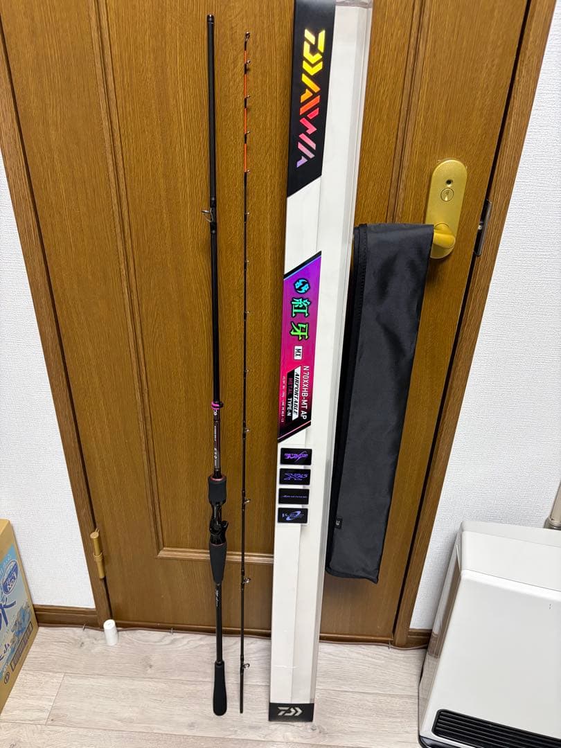 ダイワ 紅牙 MX N70XXHB-MT AP