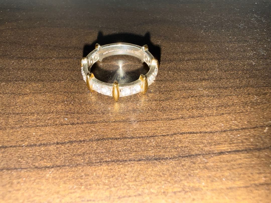CDL Axis Ring 13号