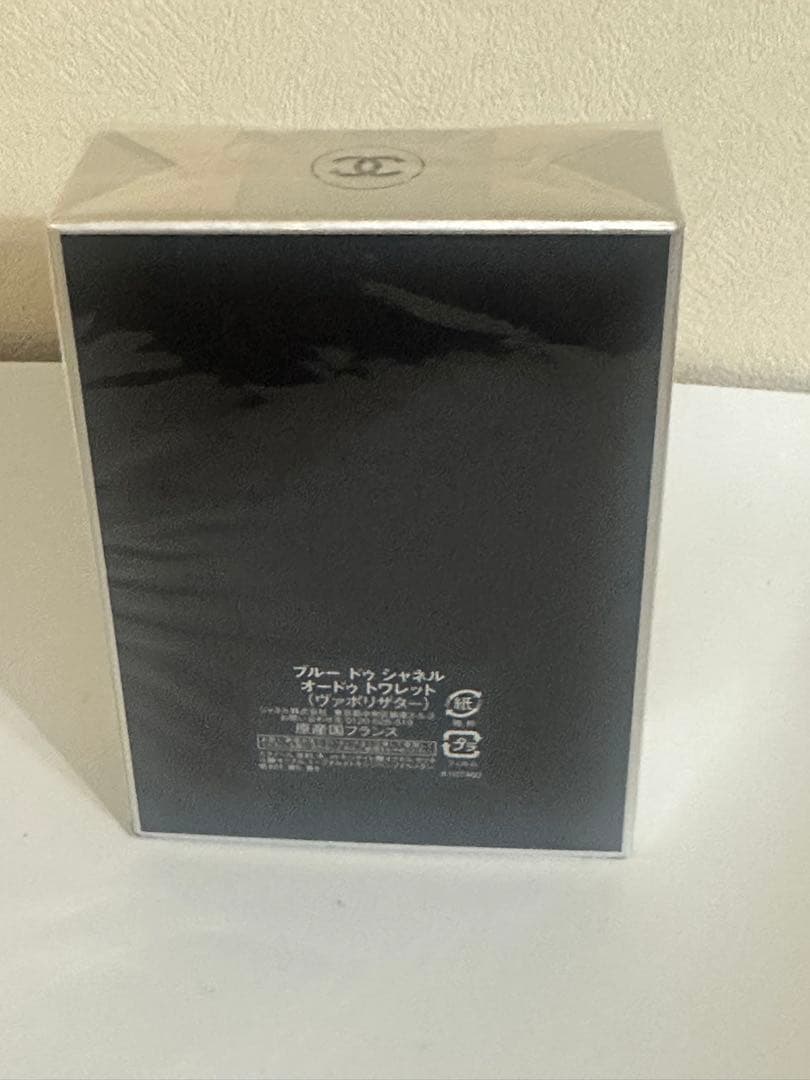 新品未開封 CHANEL シャネル オードゥトワレット 100ml