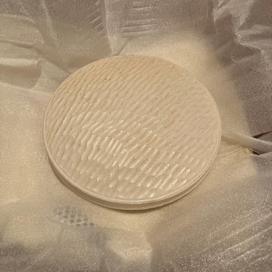 岡田直人　掛花　貫入