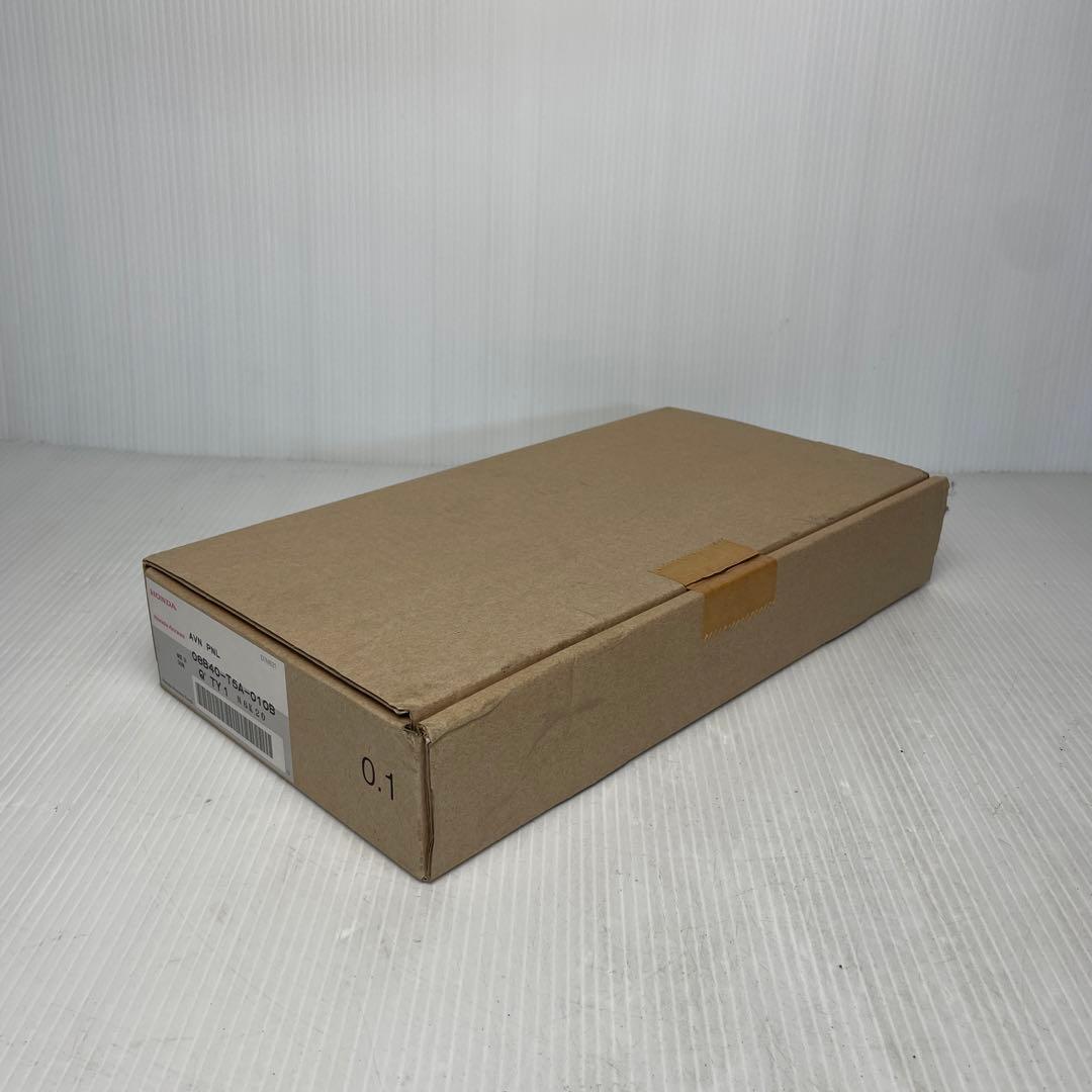 ホンダ純正　フィット用オーディオパネル　08B40-T5A-010B