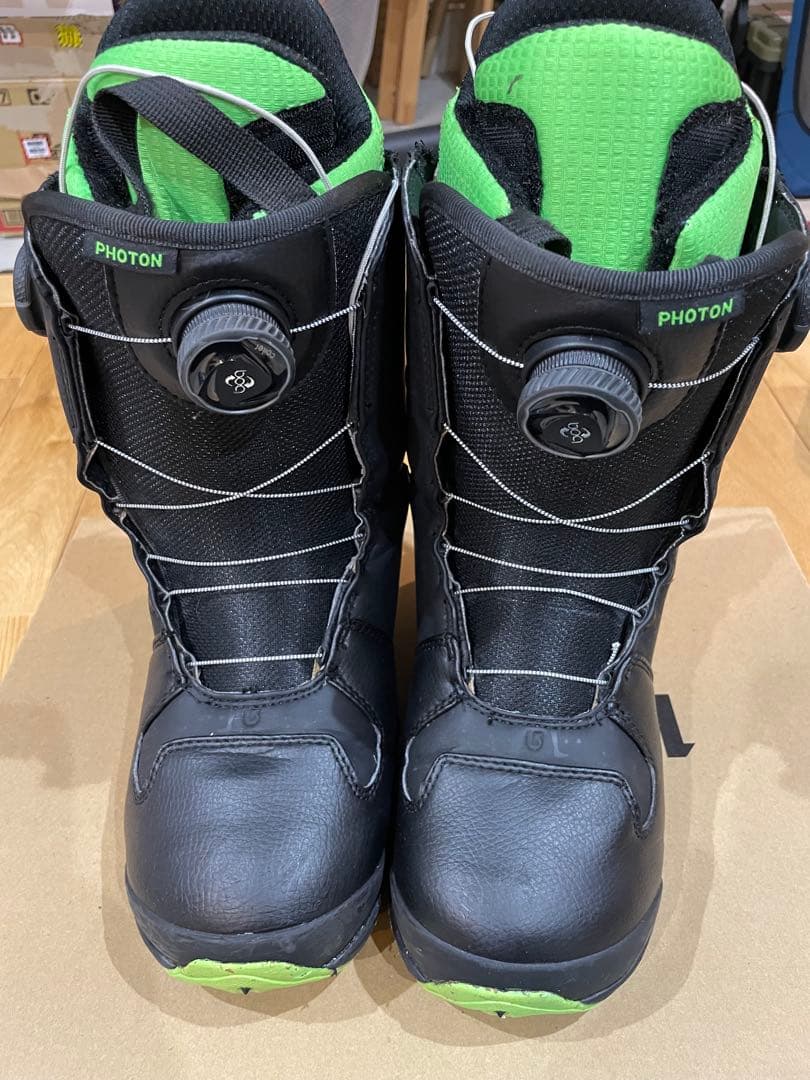 すけまり　 Burton Photon BOA スノーボードブーツ 8