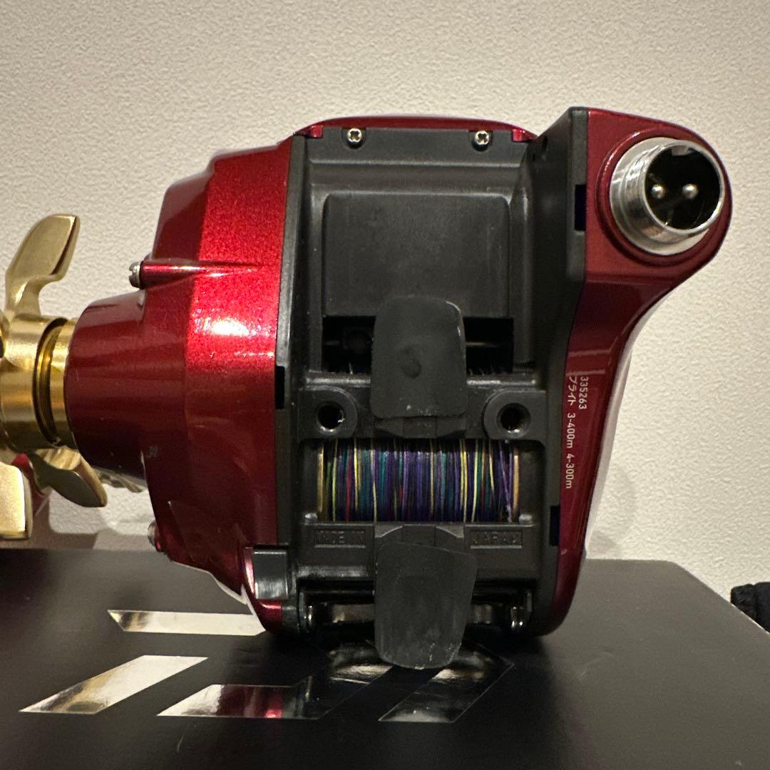 DAIWA ダイワ 20 SEABORG 300MJ 電動リール