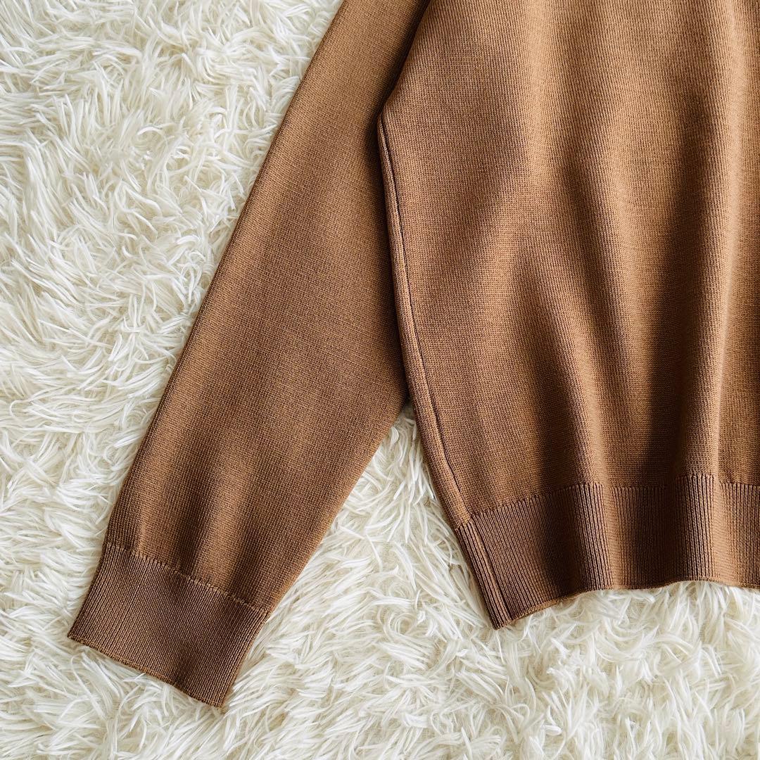 【極美品✨】ドゥーズィエムクラス WISHクルーネックプルオーバー