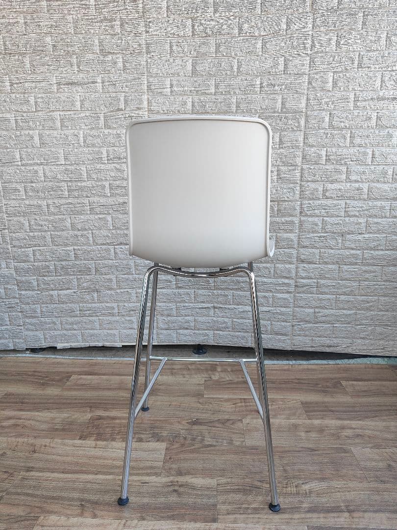 vitra ヴィトラ HAL RE スツール ミディアム コットンホワイト8