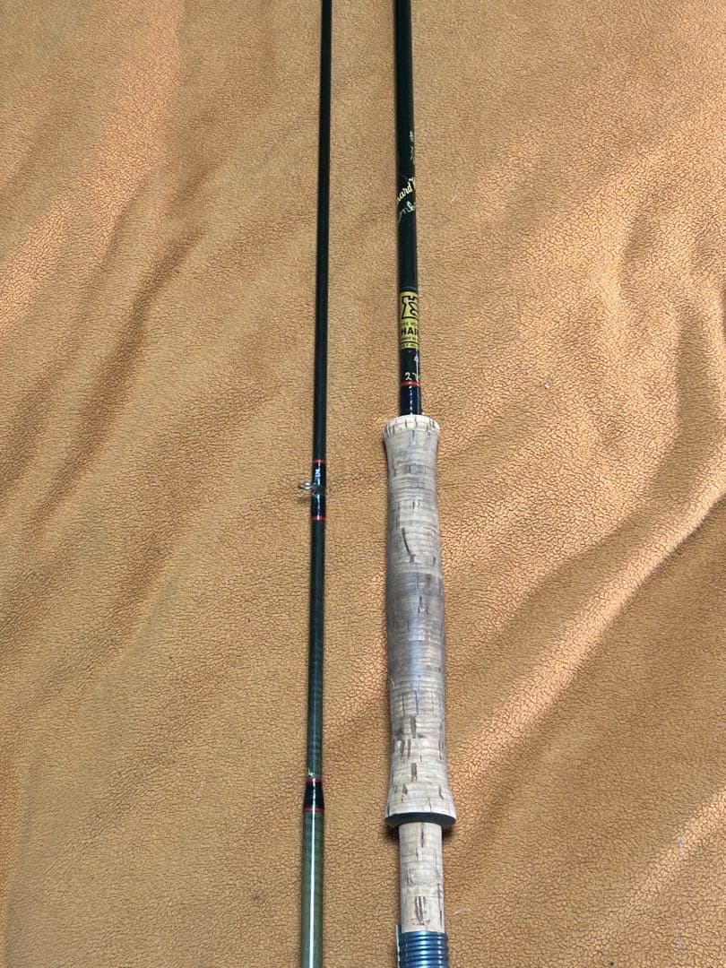 ロッド HARDY Richard Walker