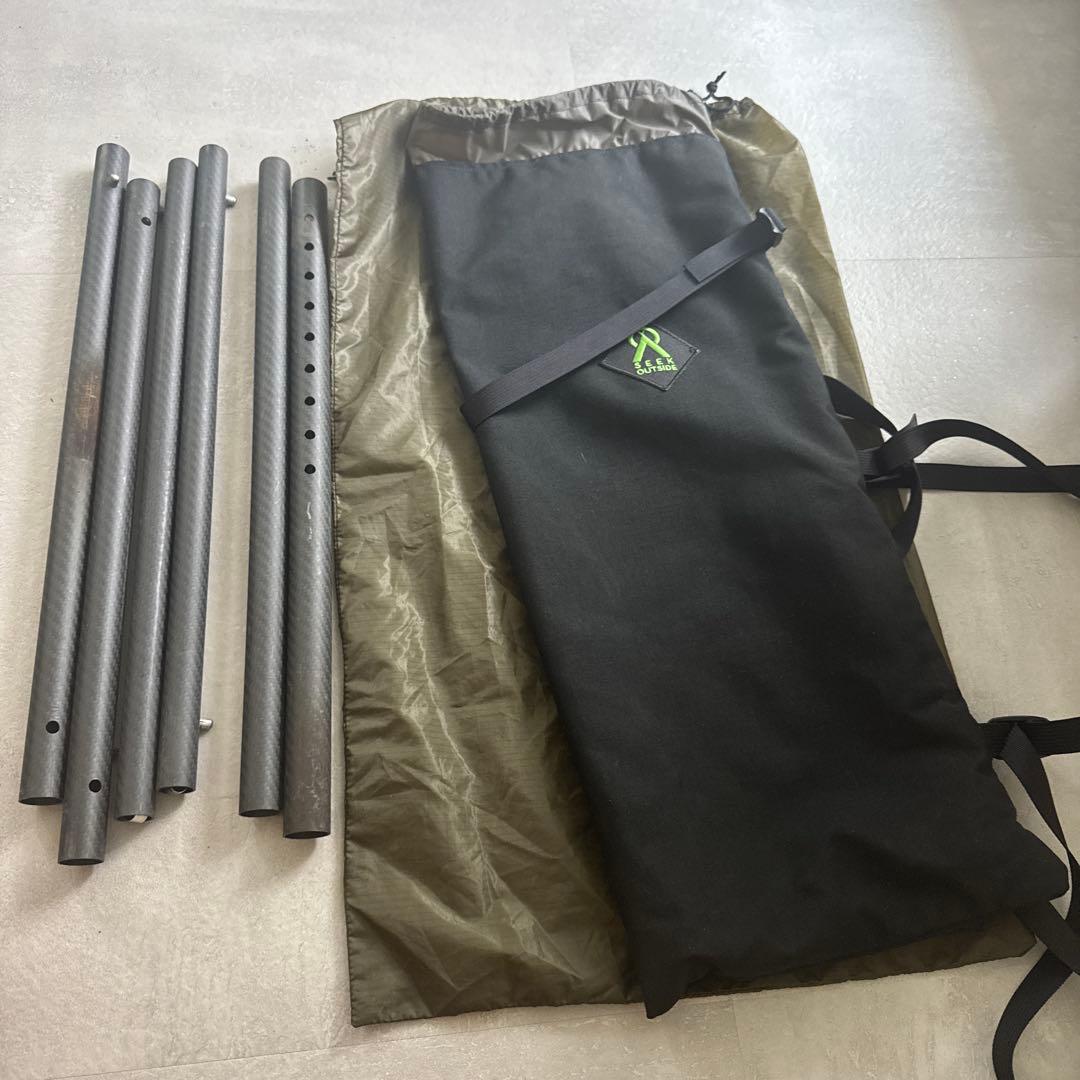 シークアウトサイド　レッドクリフ　オリーブ