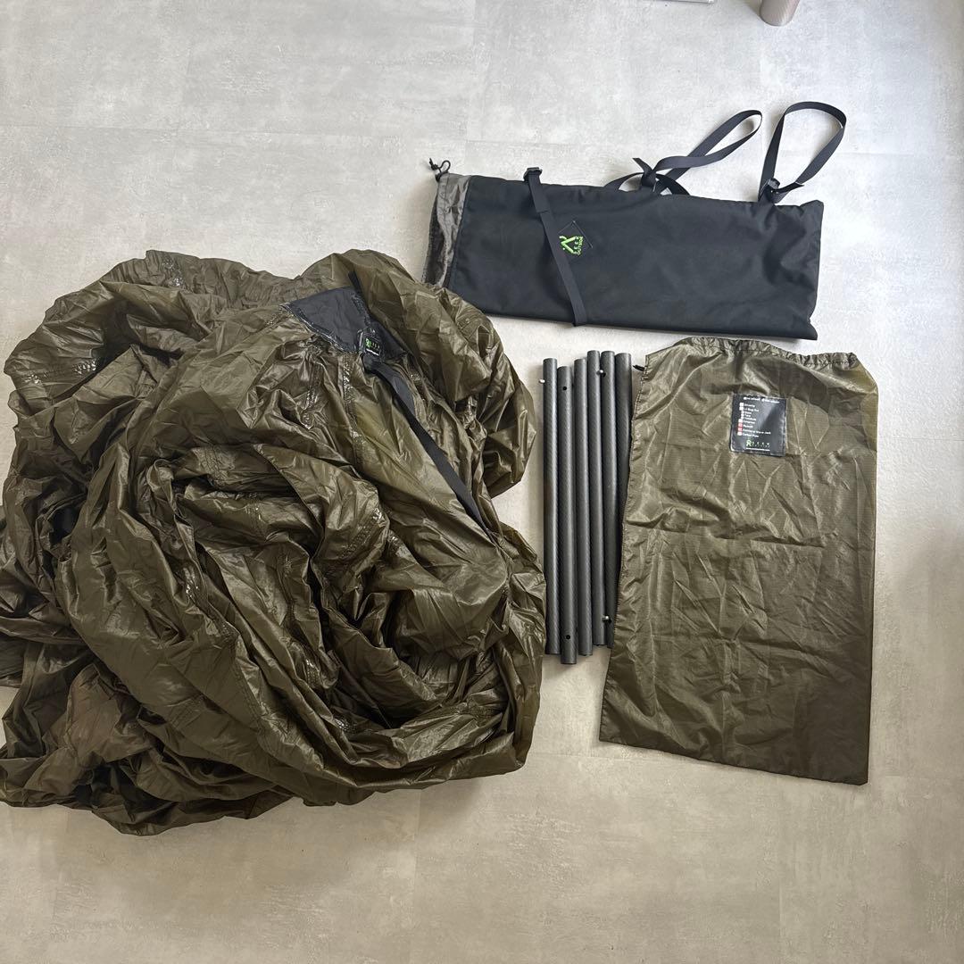 シークアウトサイド　レッドクリフ　オリーブ