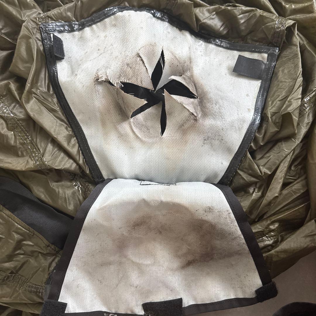 シークアウトサイド　レッドクリフ　オリーブ