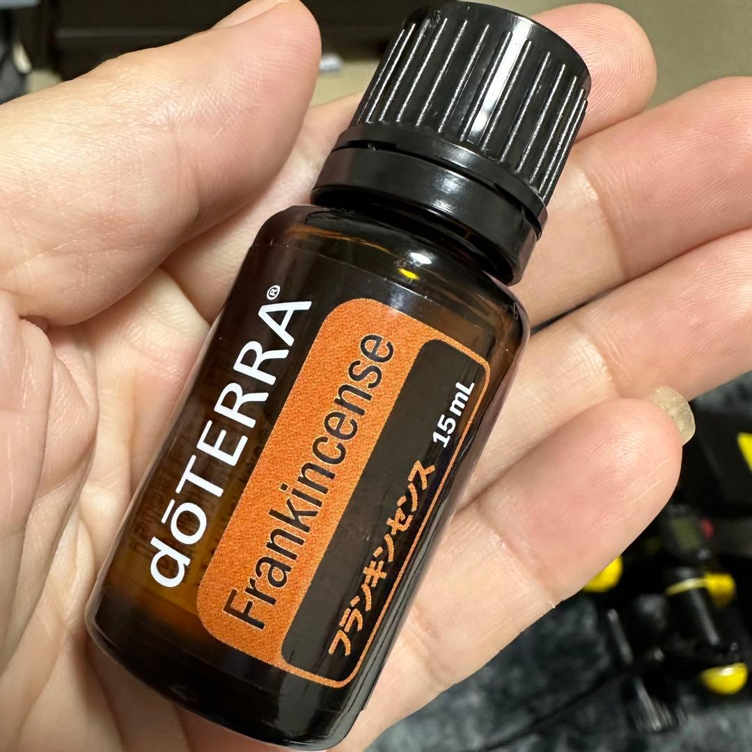 DOTERRA フランキンセンス 15mL 【正規品】