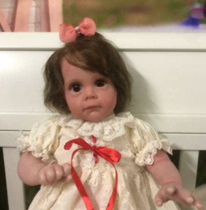 リボーンドール 赤ちゃん人形