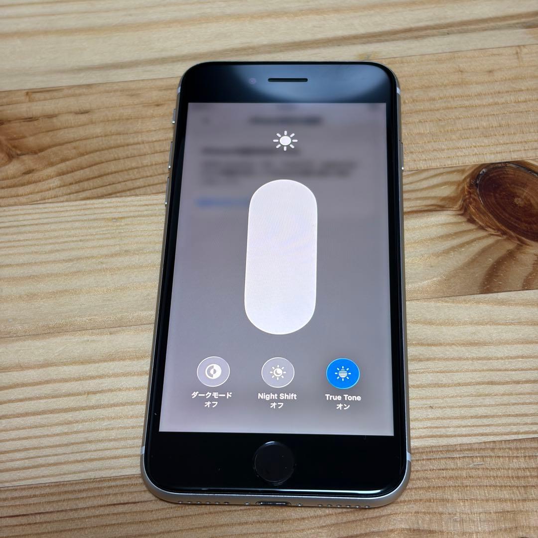 専用バッテリー新品　iPhoneSE第3世代64GB SIMフリー　美品