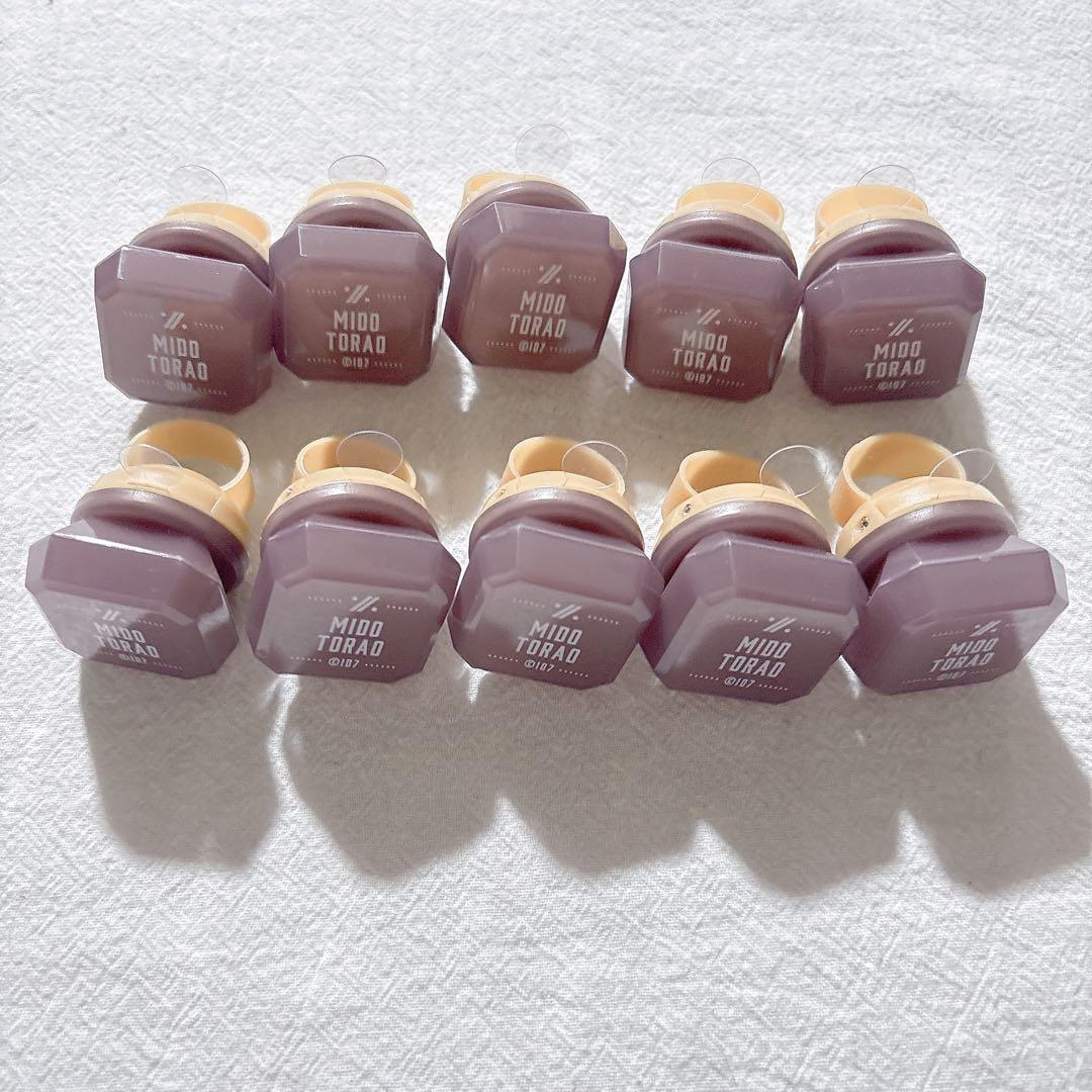 御堂虎於 リングライト 10点セット