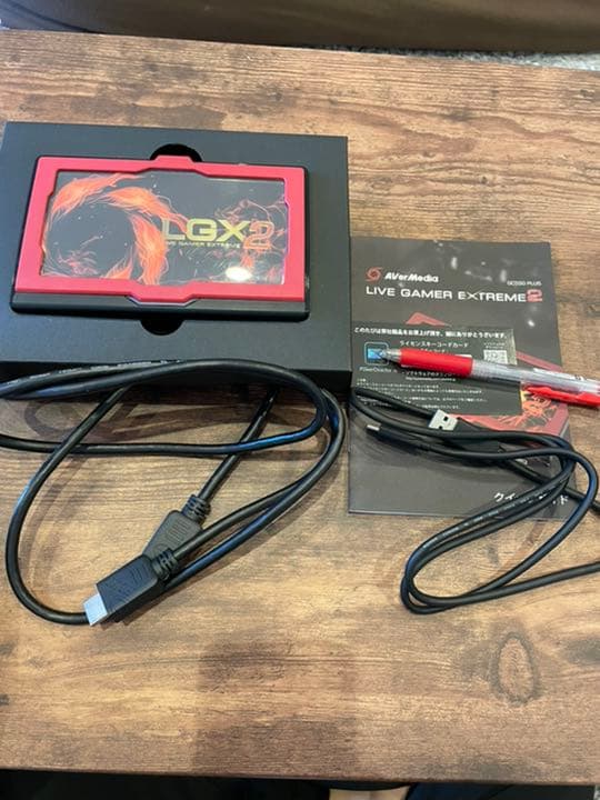 AVerMedia Live Gamer EXTREME 2 GC550 PL…