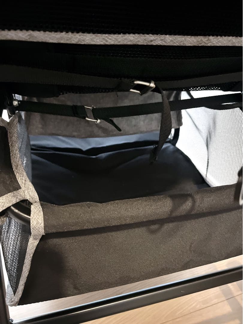 【お買得✨】besrey 2人乗りベビーカー　ツインストローラー