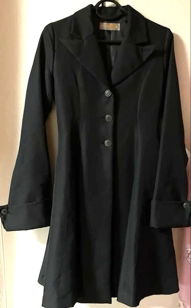 【美品】激レア　ATELIER BOZ トレンチコート