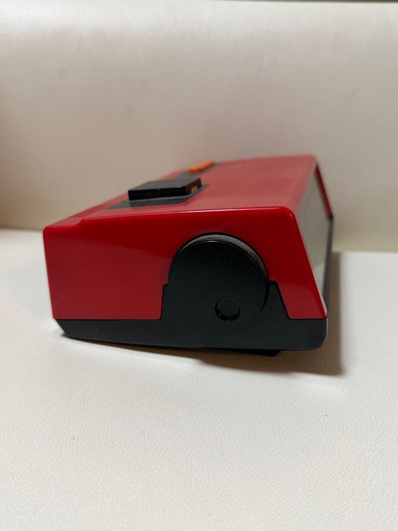 CITIZEN シチズン クォーツ アラームクロック パタパタ　 レトロ置時計