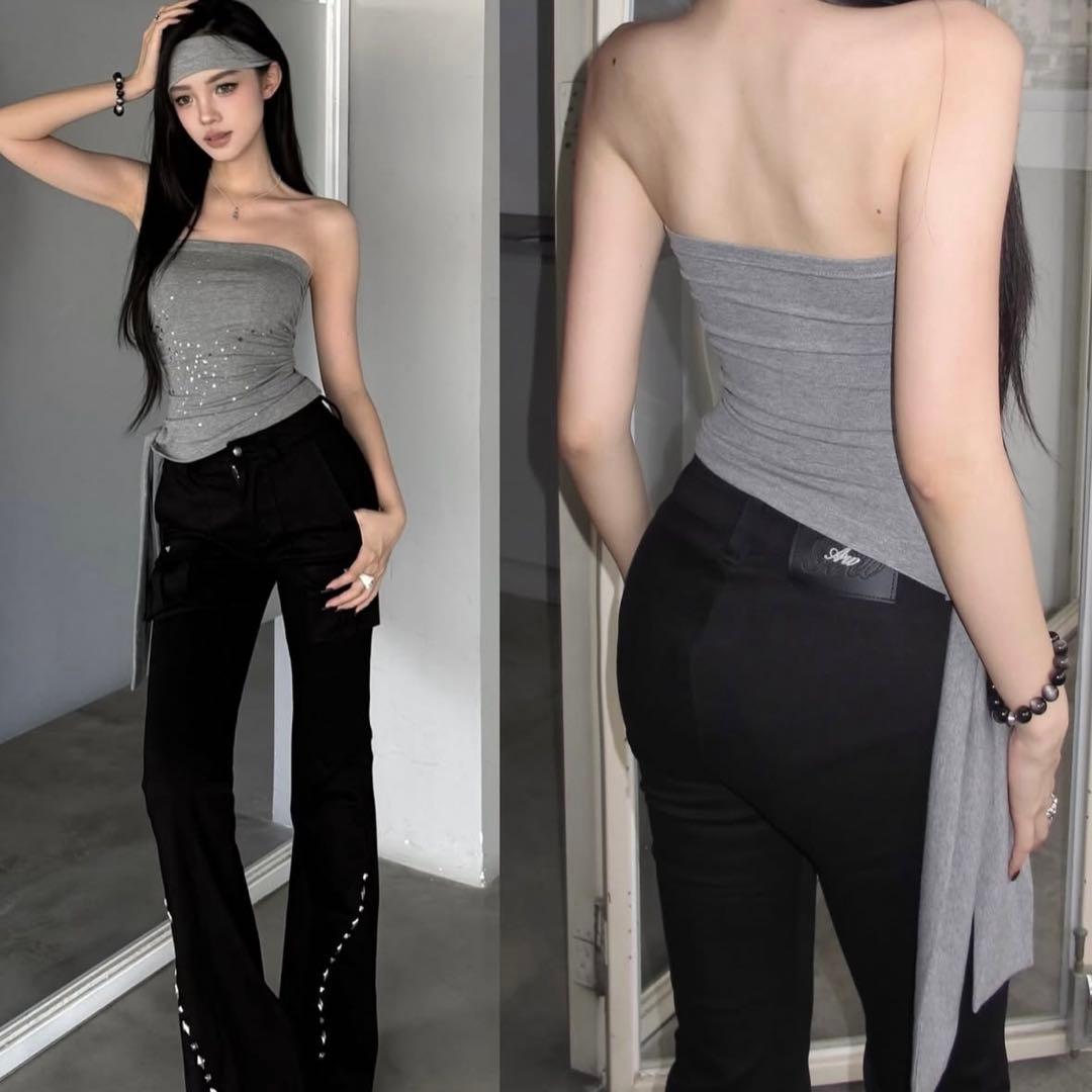 andwang アンドワング　セットアップセット　theredthread