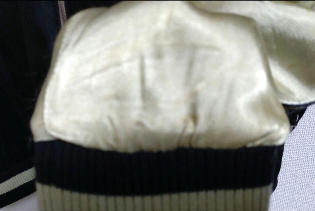 スイッチ×シン・ゴジラ 富士山刺繍 スカジャン