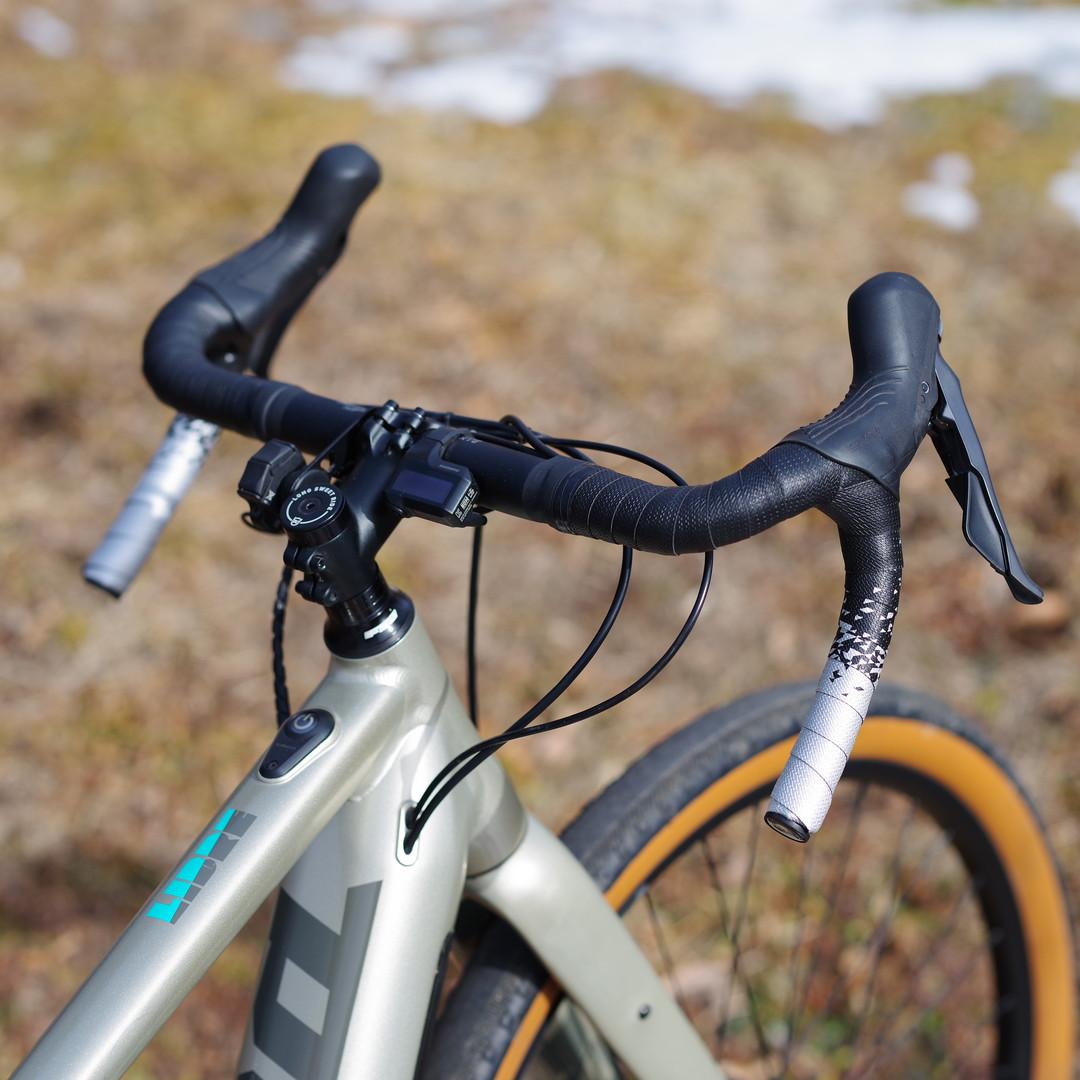 ツ*キ様 KONA LIBRE EL 52サイズ グラベルe-bike 走行29