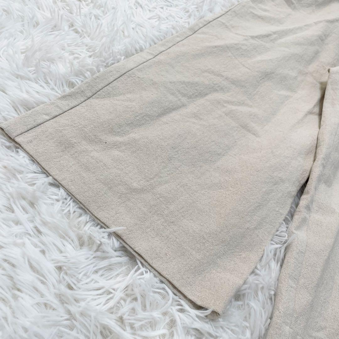 マチャット MACHATT リネンオールインワン 完売品 ゆったり 春夏