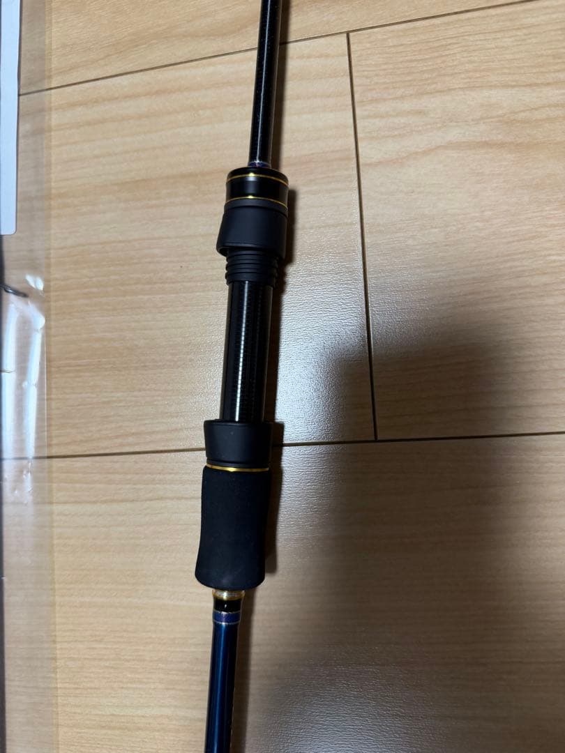 がまかつ LUXXE EGTR X ULTIMATE S510ML+-solid