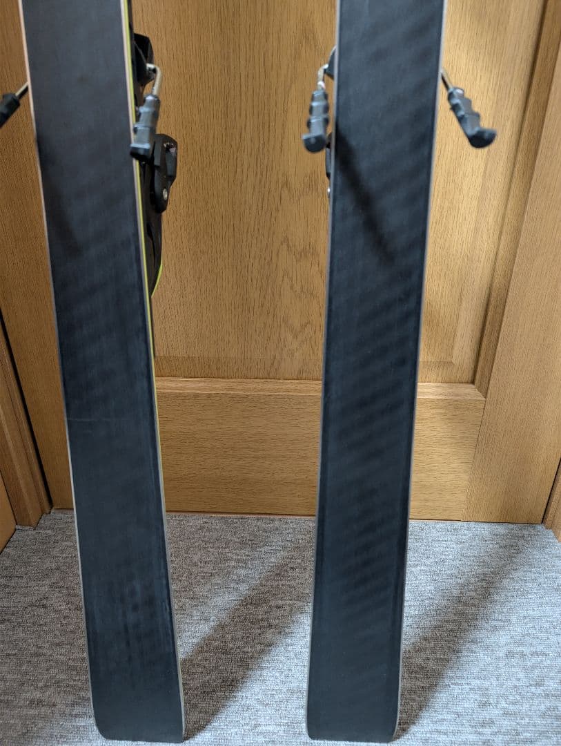 使用少 FISCHER フィッシャー ジュニアGS用158cm＋ Z11