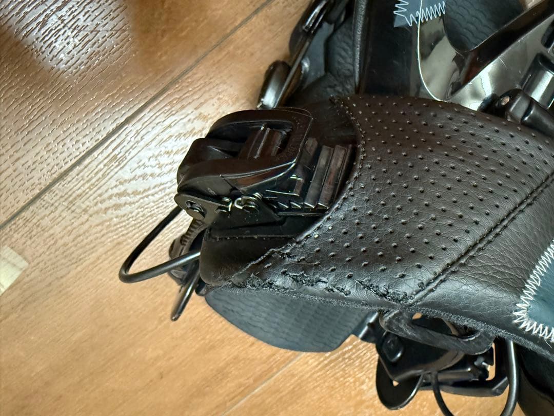 SP エスピー ブラック バインディング ビンディング