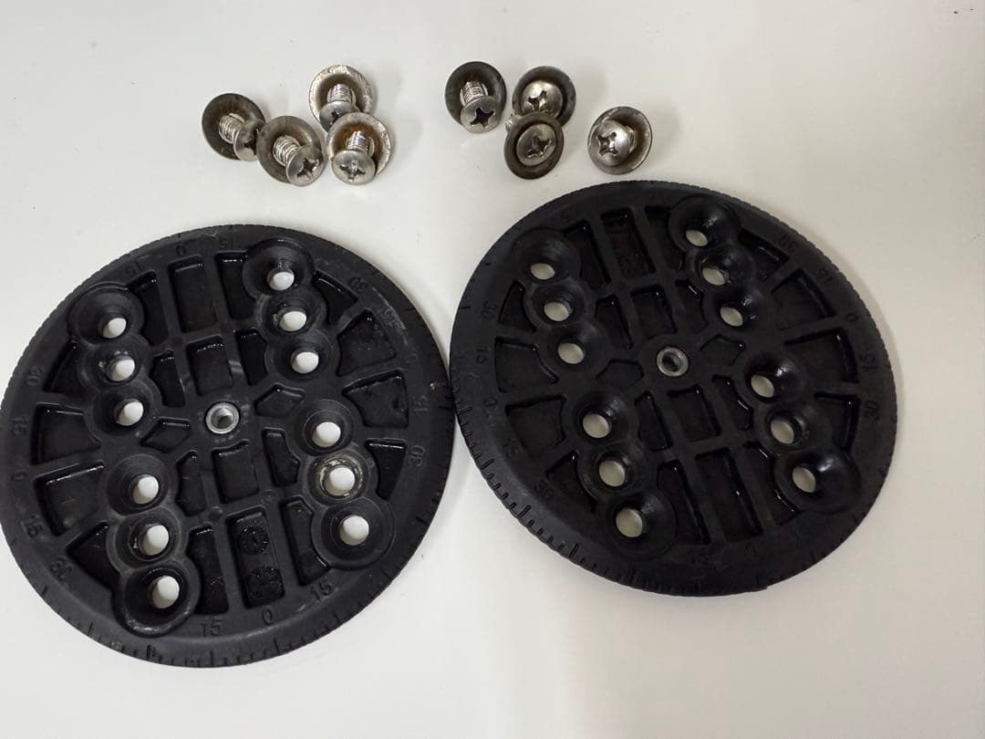 SP エスピー ブラック バインディング ビンディング