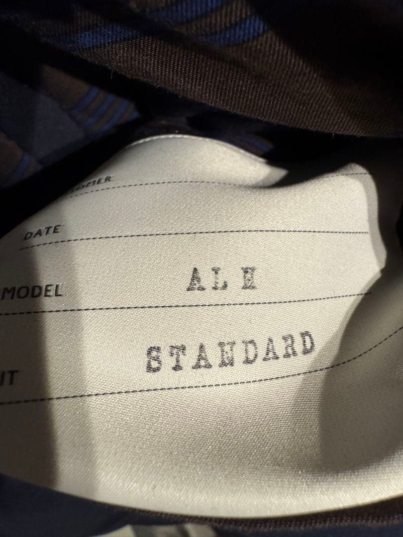 COHERENCE AL ⅡトレンチコートXXS ネイビーorbium