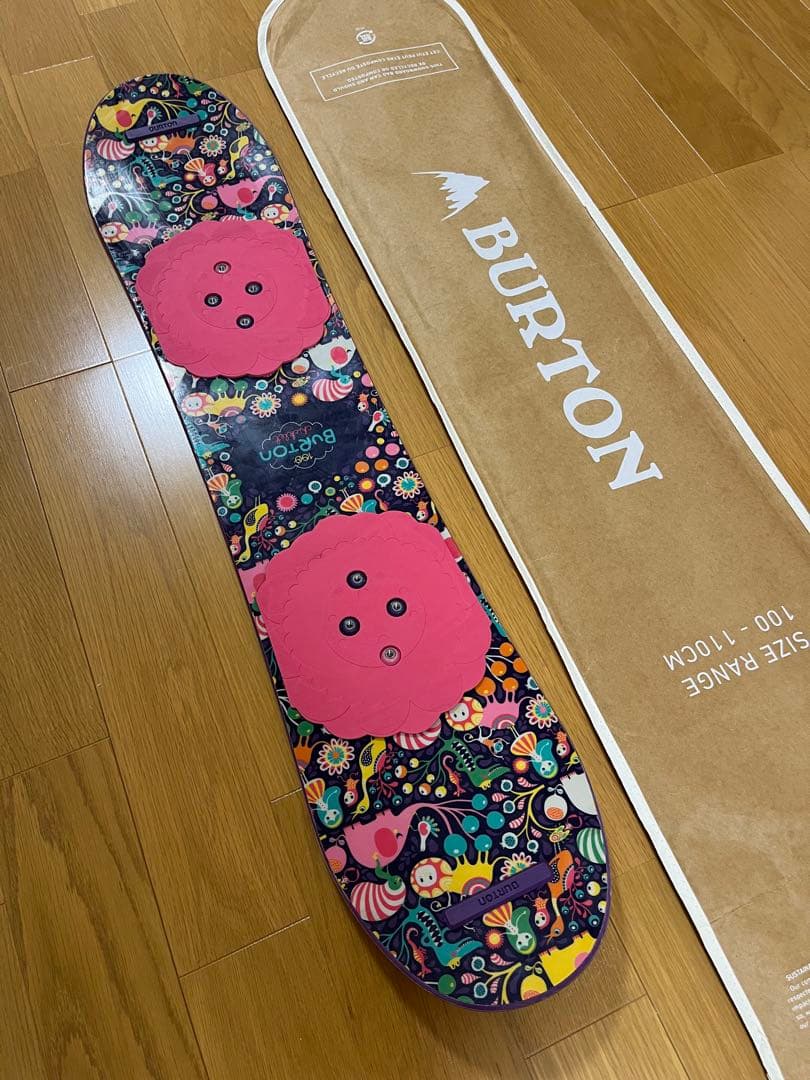 Burton Chicklet 100cm バートン チクレット スノーボード