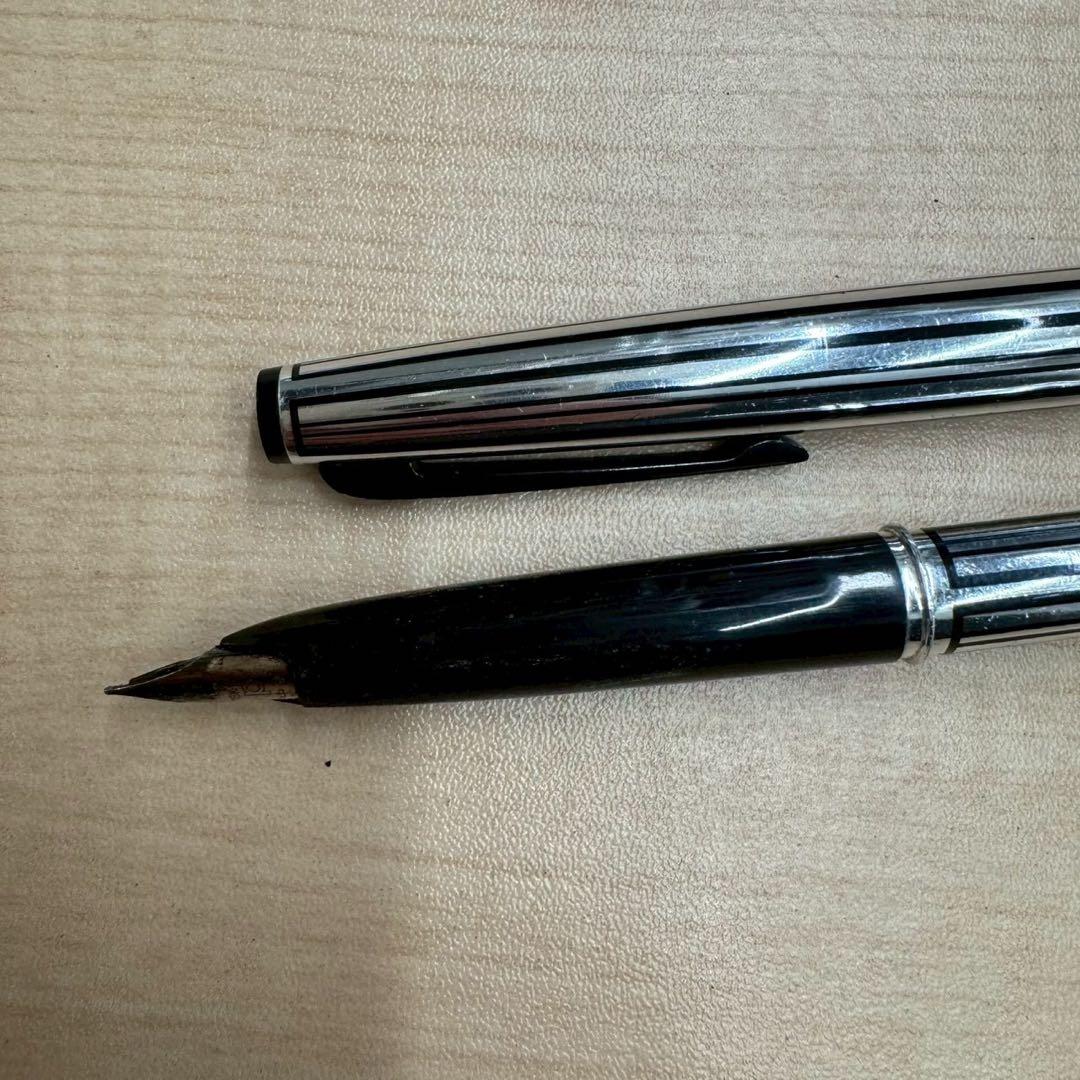 PLATINUM 万年筆　18K-WG