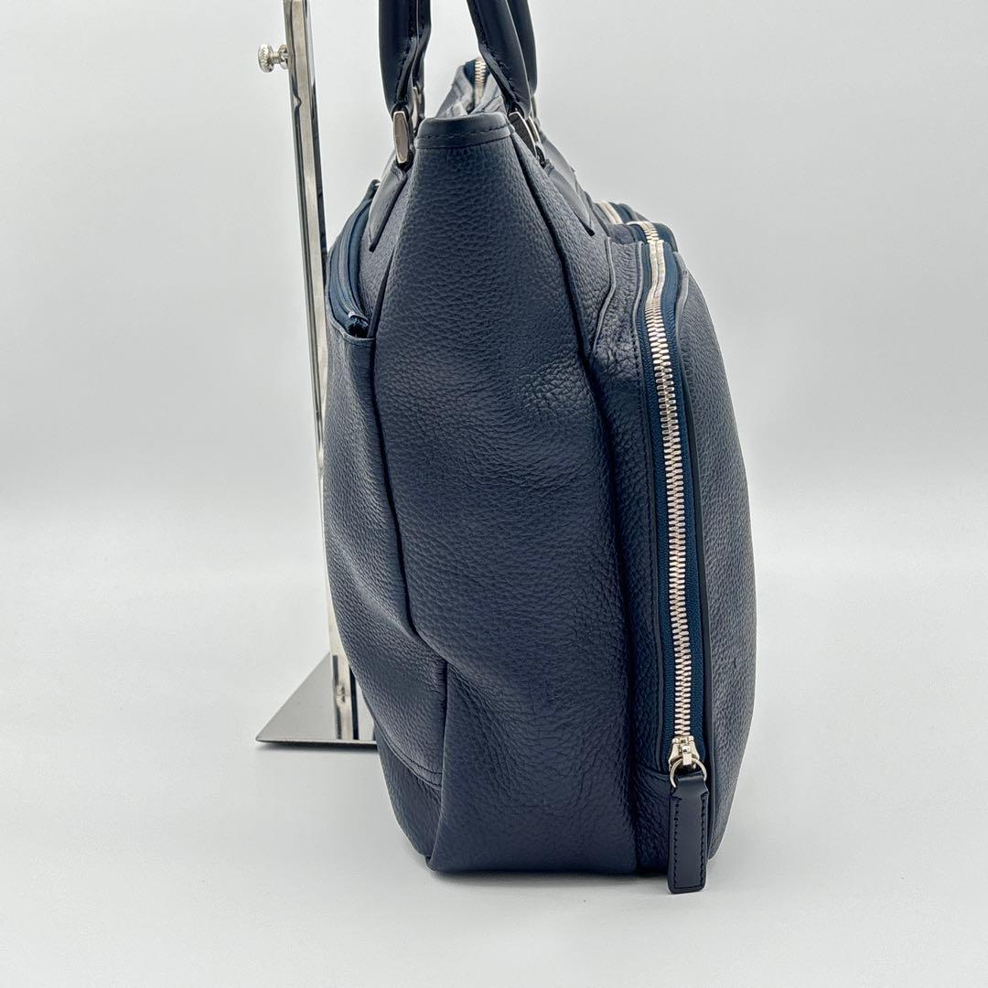 【美品】CIMABUE graceful 肩掛け トートバッグ ビジネスバック