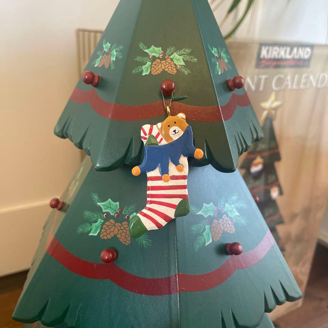 KIRKLAND signature アドベントカレンダー
