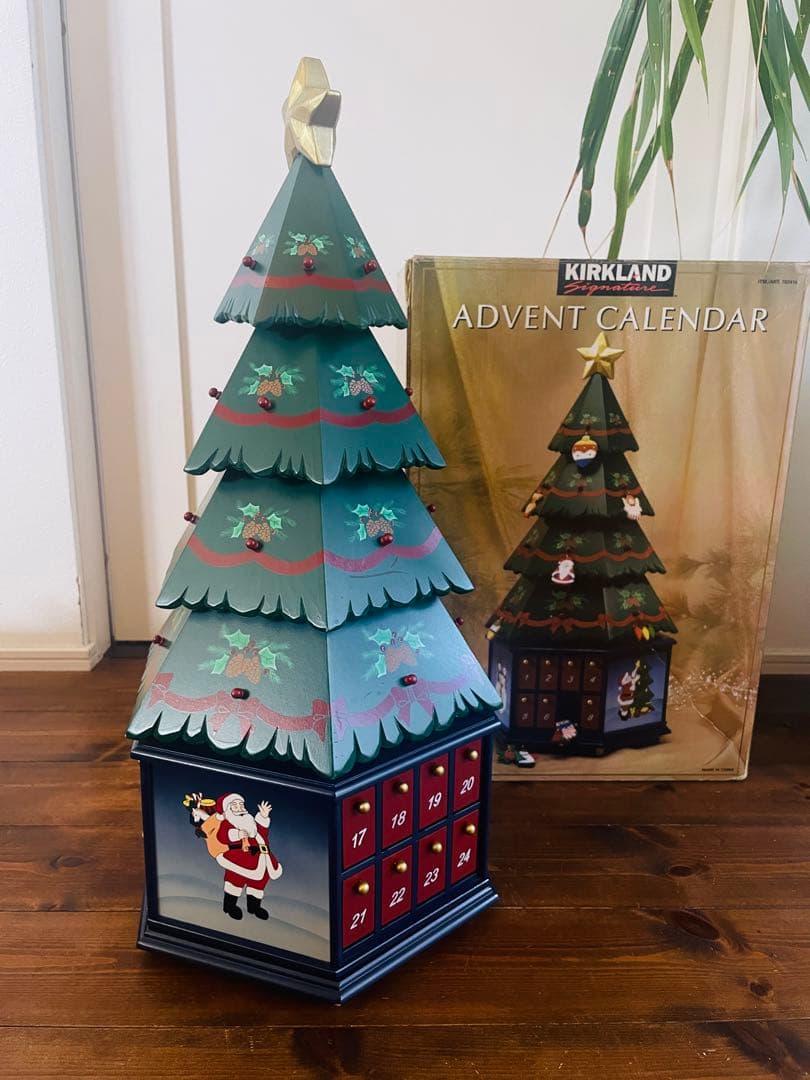 KIRKLAND signature アドベントカレンダー
