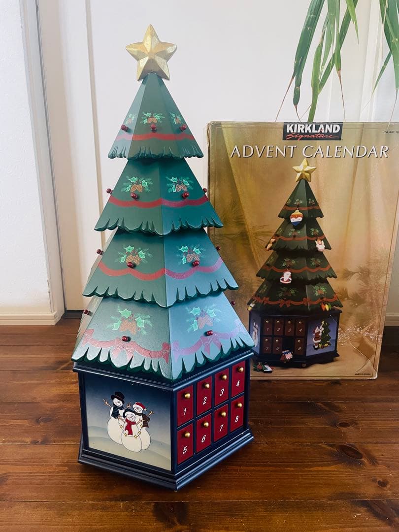 KIRKLAND signature アドベントカレンダー
