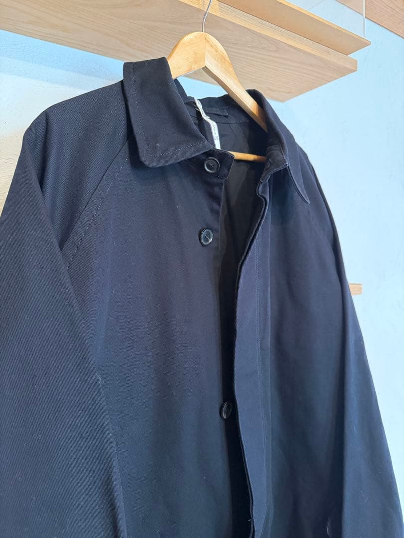 Graphpaper 別注 HED MAYNERトレンチコート　sizeM